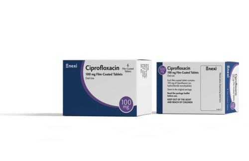 Ciprofloxacin Tablets