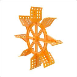 Plastic Single Mould Impeller