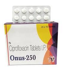 Ciprofloxacin Tablets