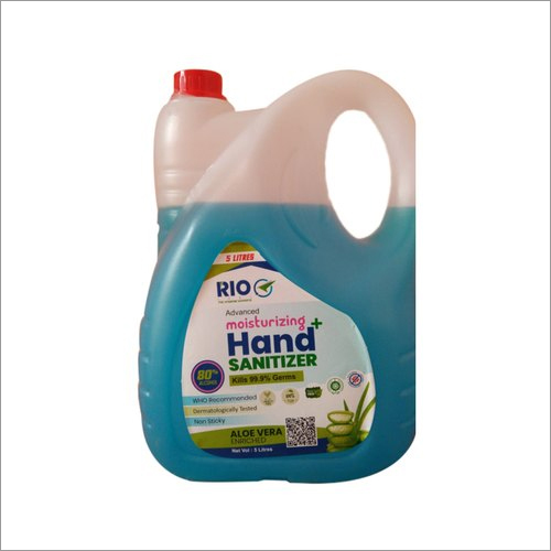 Rio 5 Litre Hand Sanitizer