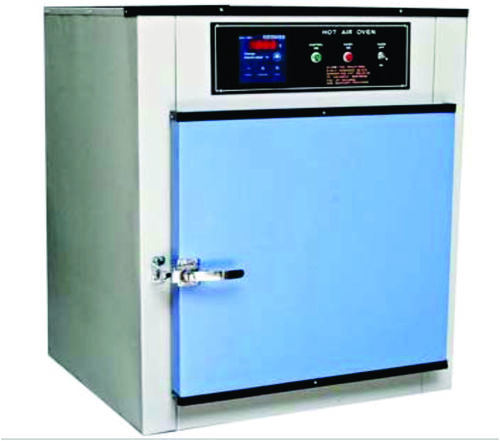 Hot Air Oven By THE WESTREN ELECTRIC AND SCIENTIFIC