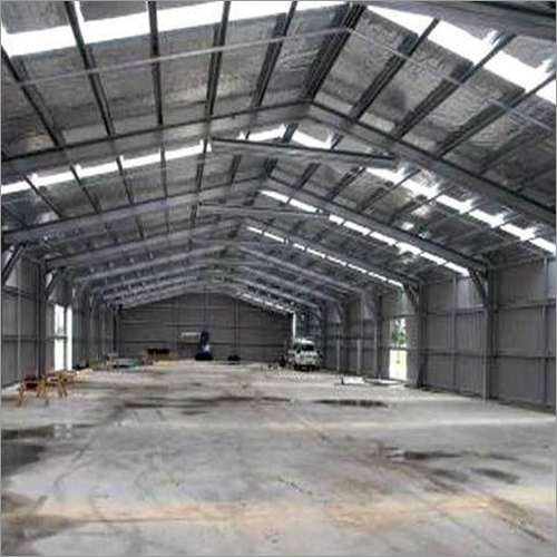 Hi Tech Industrial Sheds