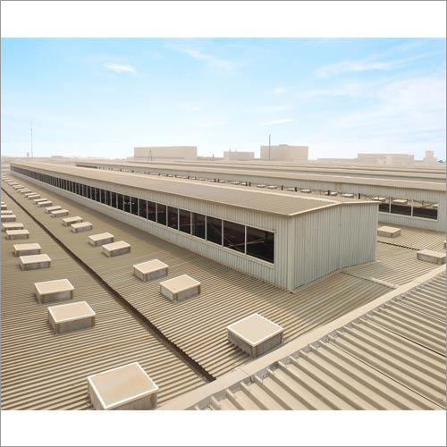 Factory Roofing Sheet
