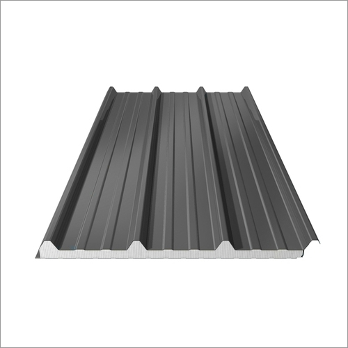 Cladding Sheet for Factories