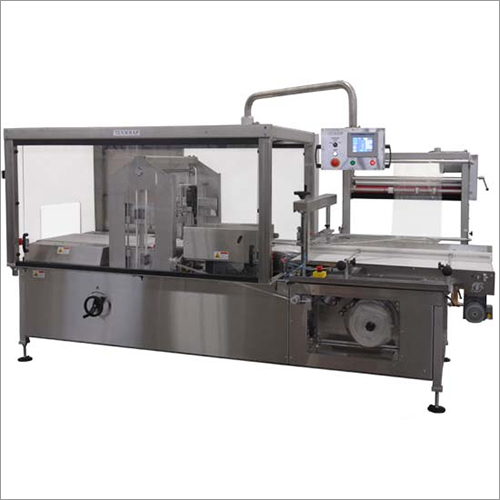 Continuous Motion Side Seal Wrapper Machine