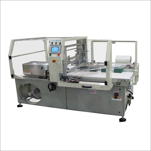 Intermittent Motion Side Seal Wrapper Machine