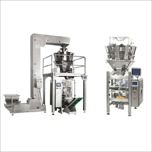 High Speed Vertical Form Fill And Seal Machines Application: Industrial