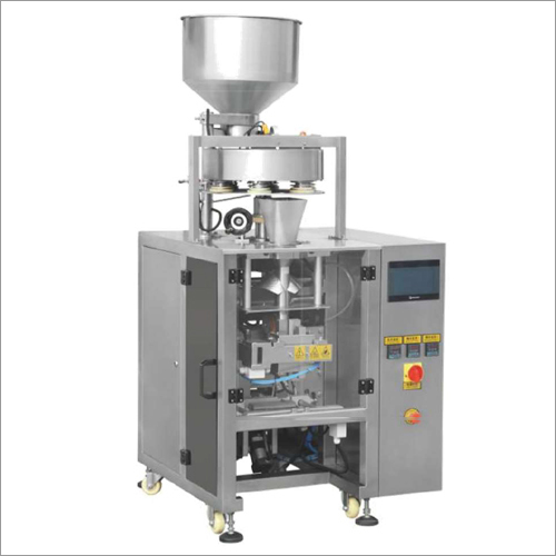 Automatic Vertical Form Fill and Seal Machine
