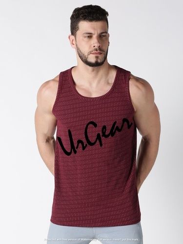 Men Round Neck T-Shirt