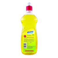 500 Ml Lime Dish Wash Concentrate Gel