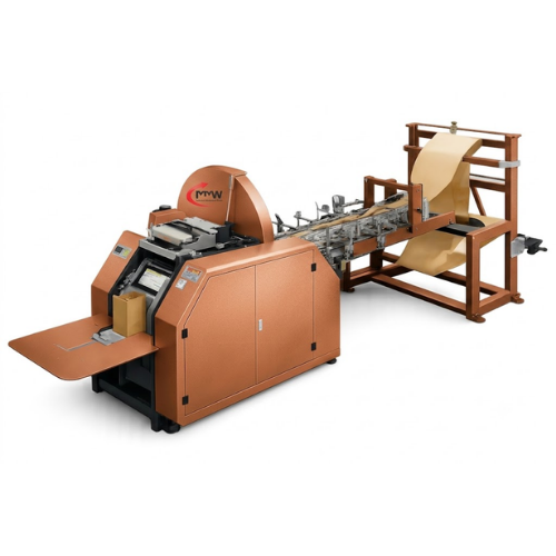 Food Grade & Food Delivery Bag Making Machine