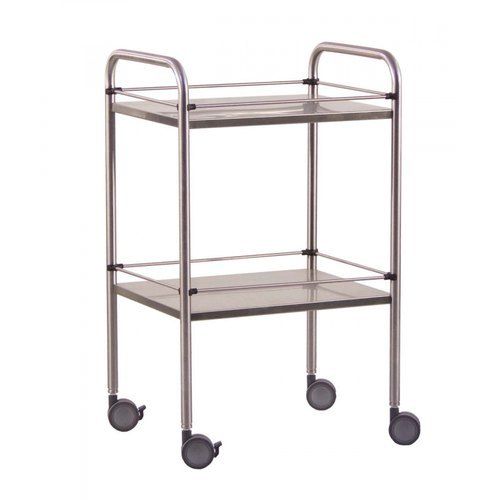 Hospital Ward Trolley for Nursing Lab