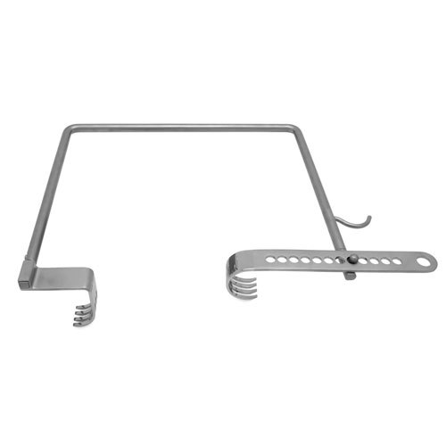 Charnley Initial Incision Retractor Set