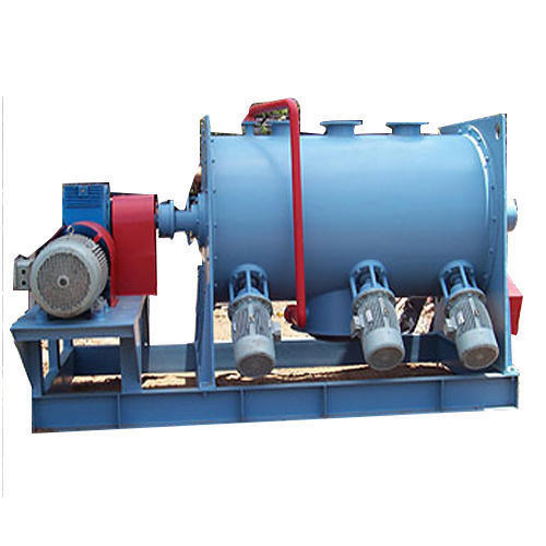 Plough Shear Mixer