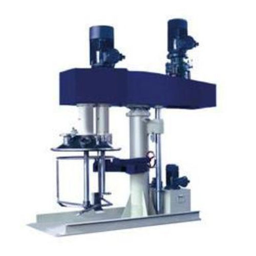 Twin Shaft Mixer