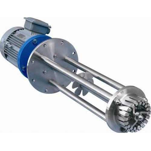 High Shear Emulsifier Mixer