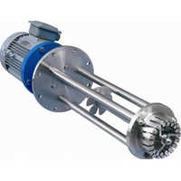 High Shear Emulsifier Mixer