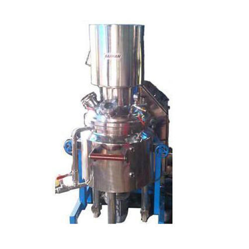 Contra Rotary Mixer