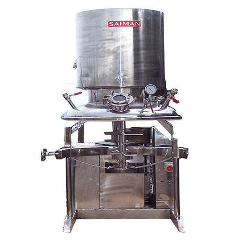 Planetary Mixer