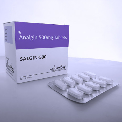 Analgin Tablets By REWINE PHARMACEUTICAL