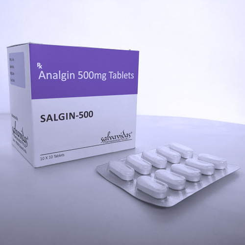 Analgin Tablets