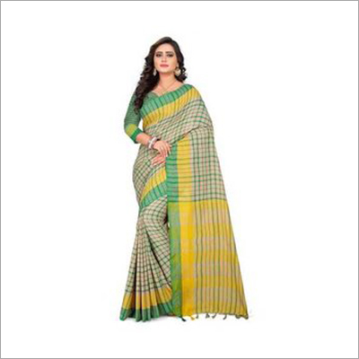 Cotton Saree
