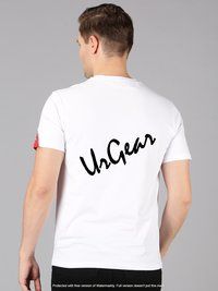 Men Round Neck T-Shirt