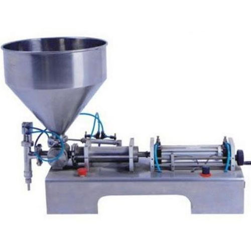 Tube Filling Machine