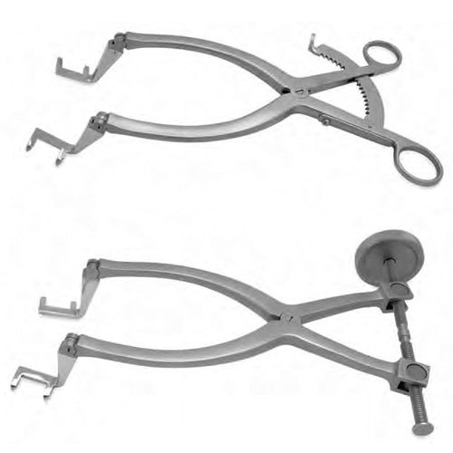 Charnley Horizontal Hip Retractor