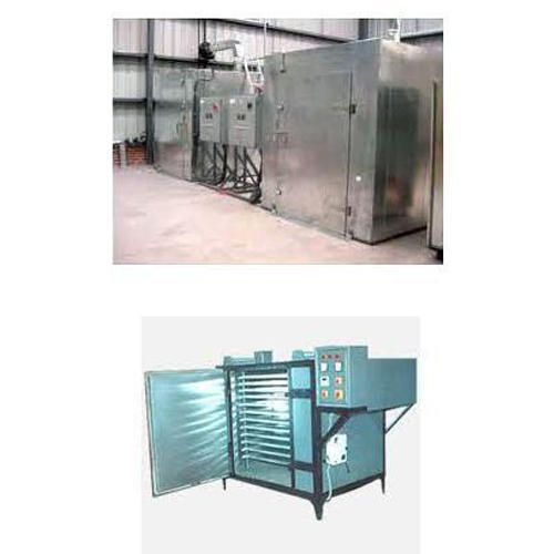 Tray Drier