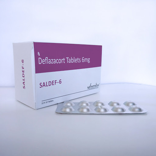 Deflazacort Tablets