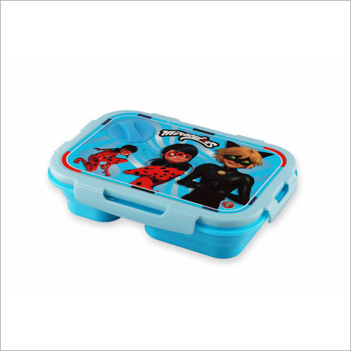 Jim Jam Plastic Lunch Box