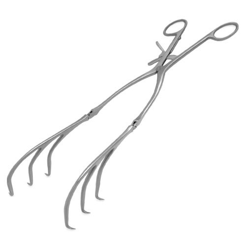 Viper Hinged Scoliosis Retractor