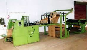 Paper Bag Automatic Machine