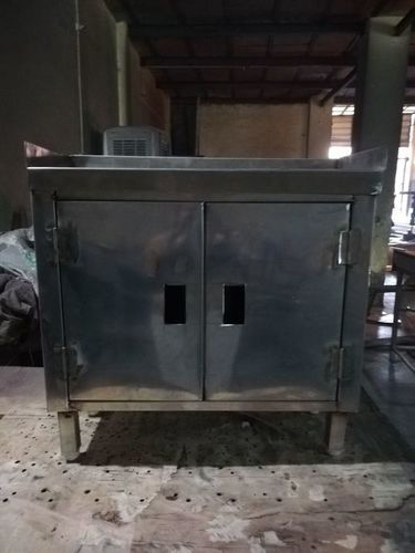 Av Cbtd900-1s ( Ss Cupboard Table)