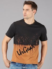 Men Round Neck T-Shirt