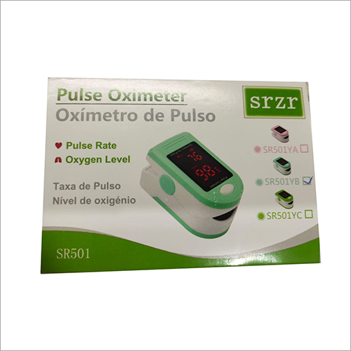 Srzr Oximeter
