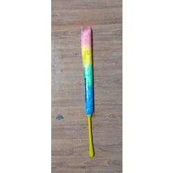 Colorful Feather Duster