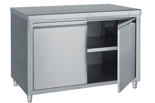 Av Cbtd1500-2s ( Ss Cupboard Table)