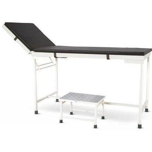 Two Section Examination Table for Nursing Lab