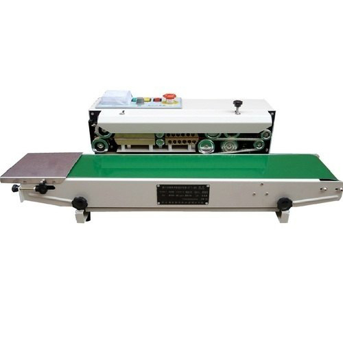 Continuous Band Selling Machine