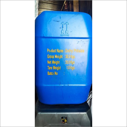 DEP( DI-ETHYL PHTHALATE )