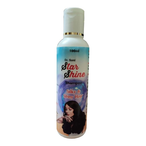 Star Shine Hair Oil