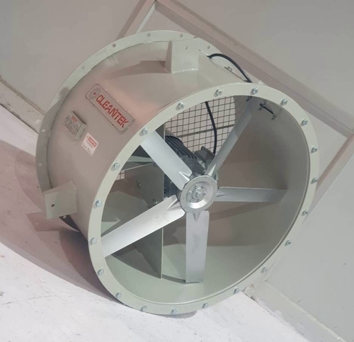 Axial Blowers Application: Industrial