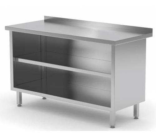 Av Cbt600b-2s ( Ss Cupboard Table)