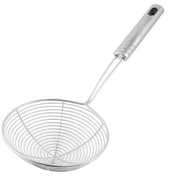 DEEP FRY STRAINER PONI LITE NO 18 By KEDY MART PRIVATE LIMITED