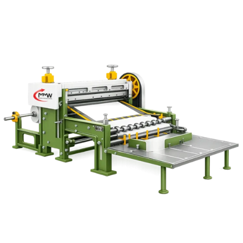 Paper Sheeter Machine