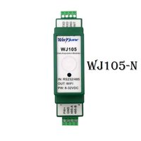 Modbus RTU to TCP module, RS232/485 to WiFi