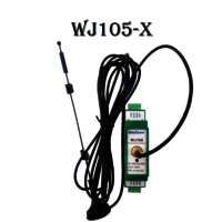Modbus RTU to TCP module, RS232/485 to WiFi