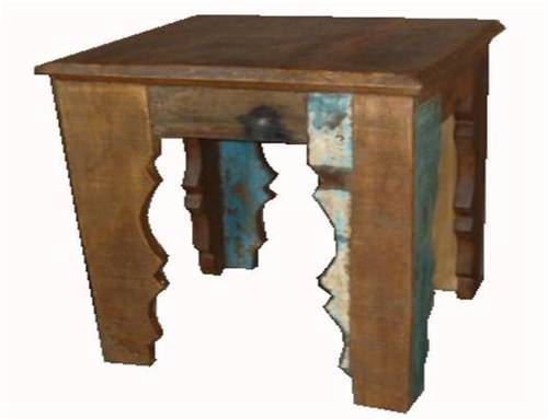 wooden stool